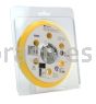 3M&trade; 7000028238 6” Hookit&trade; Clean Sanding Dust Free Disc Pad 05865
