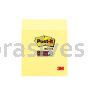 Post-it™ Super Sticky Notes 654-6SSCY 3 in x 3 in Canary Yellow 3M 7000052590