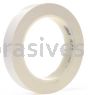 3M™ 7010334662 Vinyl Tape 471 White 1/2" x 300 yards