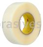 3M™ 7010373420 Polyurethane Protective Tape 8681HS Transparent Non-Skip Slit Liner 4 in x 36 yd