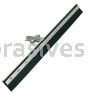 Osborn 24” Curved Floor Squeegee (Black Rubber)#52407