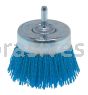 Osborn 180 Grit Cup Brush on 1/4" Shank 3” OD #99124