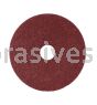 6"x3/8"AH Hook & Loop AMED (Maroon) Premium