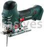 Metabo STA 18 LTX 140 Cordless Tools 18V JIG SAW (LiPower) 4007430213747