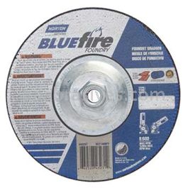 Norton Abrasives Depressed Center Wheel 43231