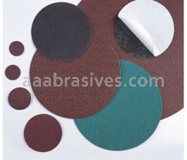CGW Cloth PSA Sanding Disc 52650