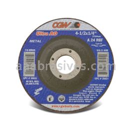 はと CGW Depressed Center Grinding Wheel 35620