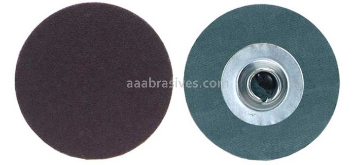 2" 180 Grit Merit Alo FX QC-T2 R228 PowerLock Quick Change Discs