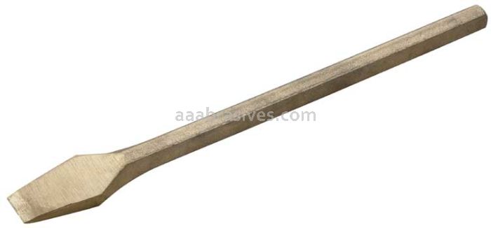 CS Unitec™ EX304A-300B 6 Point Chisel Copper Beryllium