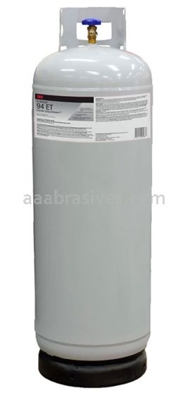 3M&trade; Hi-Strength 94 ET Cylinder Spray Adhesive Red Intermediate Cylinder