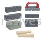 Norton 4 X 2 X 2 37C24-RV Rubbing Bricks