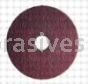 Resin Fiber Sanding Discs, 9x7/8 #80 A/O Segro