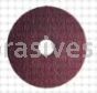 4-1/2x7/8 #80 A/O Germany Feld., Resin Fiber Sanding Disc