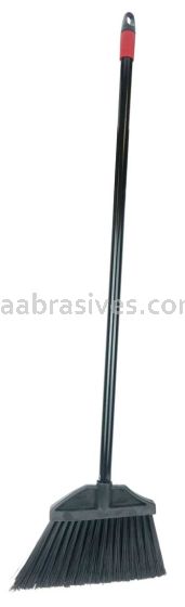 Weiler 44546 Lobby Upright Broom Flagged Plastic Fill 36" Overall Length