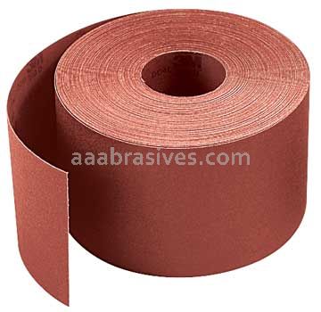 3M™ 7010508472 2-1/2 x 50 yds P150 Grit J-weight 202DZ Cloth Roll
