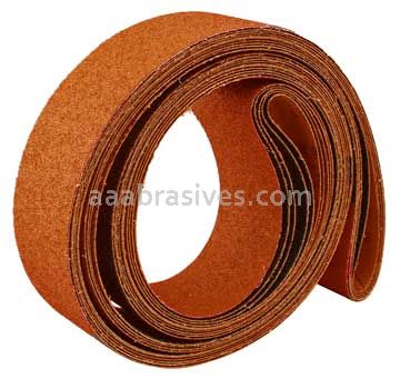Sanding Belts 5x132 100 Grit CER Ceramic