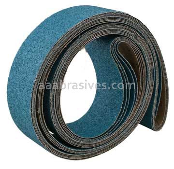 Sanding Belts 8x77 60 Grit Z/A Zirc