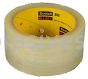 Scotch&trade; Box Sealing Tape 353 Tan 48 mm x 50 m 3M 7000123621