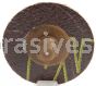 3M™ 7010326244 1-1/2 #24 Grit TR 361F A/O Roloc™ Disc