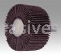 3M™ 7100202172 16 x 8 x 2 P120 Grit X-wt 341D Flap Wheel