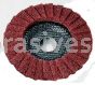 Standard Abrasives Surface Conditioning Flap Disc 821250 4-1/2" x 5/8-11 MED