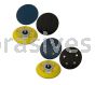 CGW 49427 6 x 5/16-24 Firm Fiberglass Back Pad