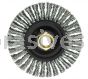 Weiler 13138 ROUGHNECK MAX 4" Stringer Bead Wire Wheel .020" Stainless Steel Fill 5/8"-11 UNC Nut