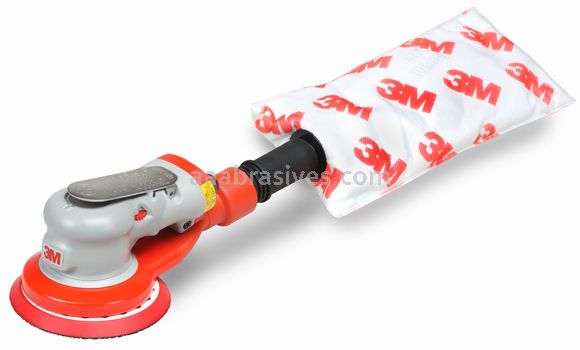 3M™ 7000119331 5" Elite Self-Generated Vac Random Orbital Sander 28515 3/32" Orbit
