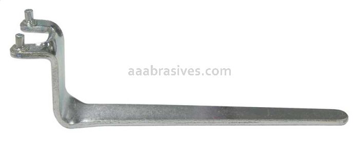 Weiler 56495 Spanner Wrench for Tiger Abrasives Adapting Nuts #56494