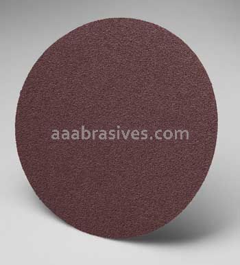 3M™ 7010361893 1-1/2" P120 Grit X-wt 348D Stikit™ Cloth Sanding Disc