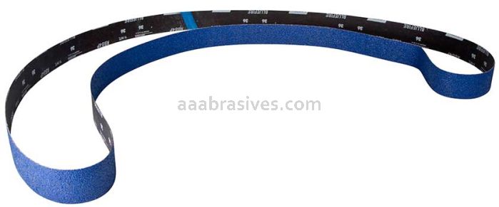 Norton 2 x 132 50-Y Norton BlueFire R884P Narrow Belts