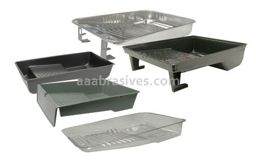 22" Plastic Paint Tray