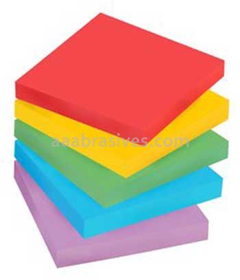 Post-it™ Super Sticky Notes 654-6SSAN 3 in x 3 in Marrakesh Collection 3M 7100119674