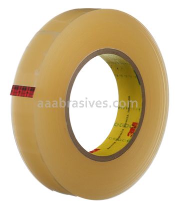 3M™ 7100134270 Polyurethane Protective Tape 8562 Transparent 1 in x 36 yd