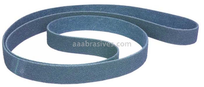 3 x 132 A/O Very Fine Merit Type GD Surface Blending Belts