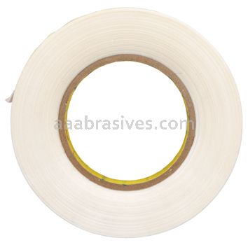 3M™ 7000123608 Polyurethane Protective Tape 8672 Transparent 1 in X 36 yds