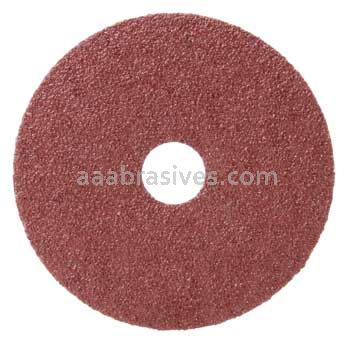 3M™ 7010511214 4 x 7/8 24 Grit 381C Fibre Disc