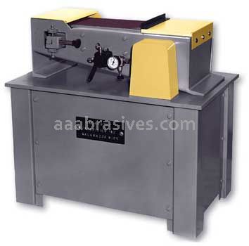 Kalamazoo S8HW - 8X60 Wet Belt Sander 7 1/2HP- 3PH- 220V OR 440V- Horiz Wet