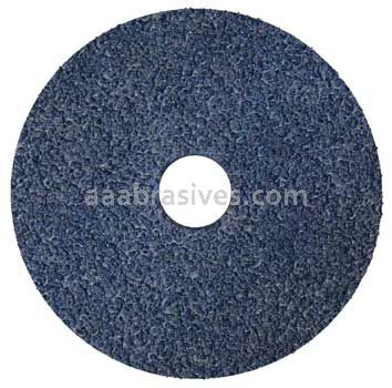 Weiler 59731 4-1/2"Tiger Zirc RFD 24 Z Grit 7/8 Arbor Hole