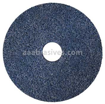 Weiler 59733 4-1/2"Tiger Zirc RFD 50 Z Grit 7/8 Arbor Hole