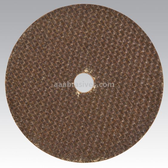 Dynabrade 3" x .035 W x 3/8" Z/A Reinforced Cut-Off Wheel