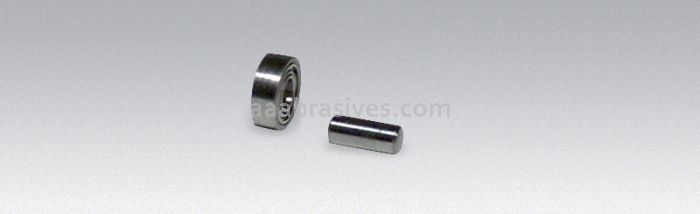 Dynabrade 11066  Contact Wheel Assembly 5/16" Dia. x 1/8" W x 1/4" I.D.