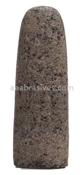 Norton 1 x 3 x 3/8-24 Gemini 57A24-R ME107019 E113445 NFRH Steel Bushing Type 16 Cones