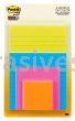 Post-it™ Super Sticky Notes 4622-SSAU Multi Sizes Rio de Janeiro Collection 3M 7100078718