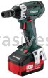 Metabo SSW 18 LT 5.2 Cordless Tools 18V 1/2" Sq.Dr. Impact Wrench 4007430213181