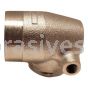 Dynabrade 02039 Right Angle Housing Assembly Rear Exhaust W/ Handle Bosses