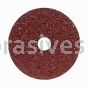 4 x 5/8 36 Merit Metal Aluminum Oxide Fiber Discs
