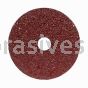 7 x 7/8 16 Grit Merit Metal Aluminum Oxide Fiber Discs
