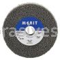 6 x 1 x 1 S/C Fine Merit Convolute Clean & Finish Wheel