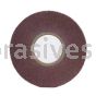 Merit Abrasives 05539512667 6 x 1 x 2 A/O Medium Merit Flap Wheel